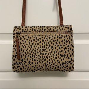 Universal Thread Leopard Print Crossbody Bag